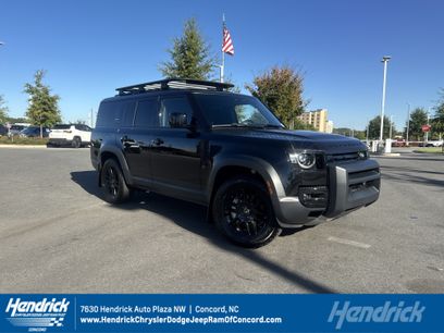 Used 2023 Land Rover Defender 130 SE