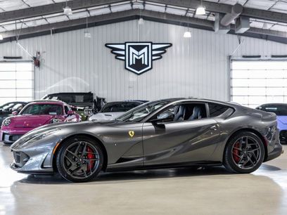 Used 2019 Ferrari 812 Superfast