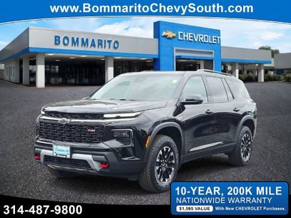 New 2026 Chevrolet Traverse Z71 w/ Driver Confidence Package