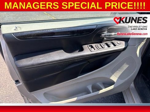 Used 2013 Dodge Grand Caravan SE FWD image 14