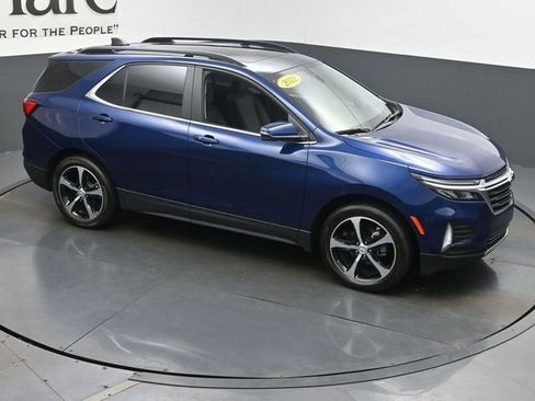 Used 2022 Chevrolet Equinox LT FWD image 37