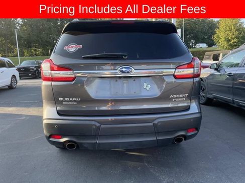 Used 2022 Subaru Ascent Touring AWD/4WD image 5
