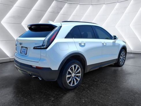 Used 2020 Cadillac XT4 Sport w/ Driver Awareness Package AWD/4WD image 5