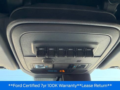 Used 2023 Ford Bronco Big Bend w/ Sasquatch Package AWD/4WD image 13