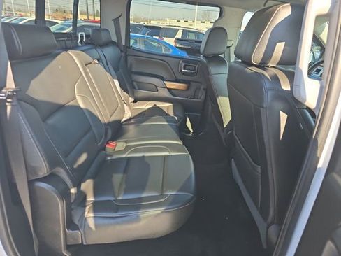 Used 2018 Chevrolet Silverado 1500 LTZ image 15