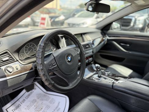 Used 2014 BMW 535i xDrive Sedan AWD/4WD image 13