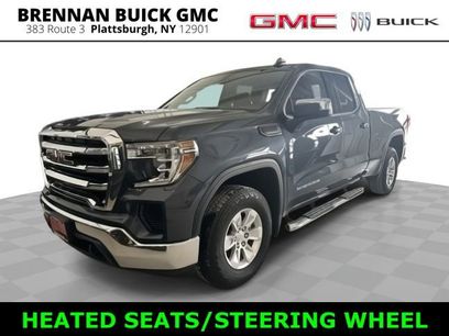 Certified 2022 GMC Sierra 1500 SLE