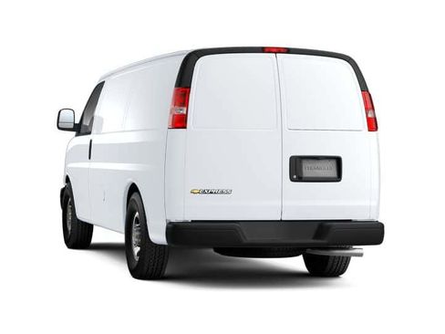 New 2026 Chevrolet Express 2500 w/ Driver Convenience Package RWD image 52
