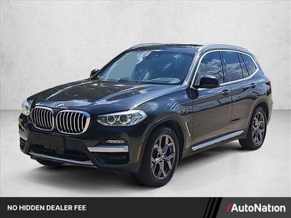 Used 2021 BMW X3 sDrive30i w/ Premium Package