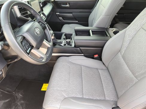 Used 2024 Toyota Tundra SR5 w/ SR5 Premium Package image 14