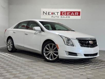 Used 2017 Cadillac XTS Premium Luxury