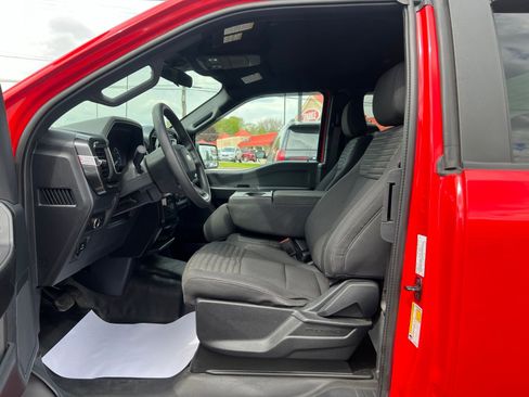 Used 2022 Ford F150 XL w/ STX Appearance Package RWD image 24
