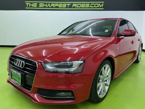 Used 2014 Audi A4 2.0T Premium Plus w/ Premium Plus Package image 5