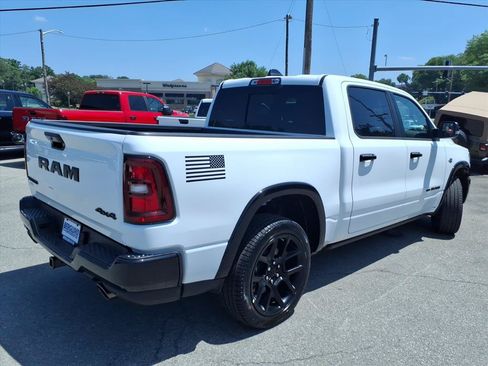 New 2026 RAM 1500 Laramie AWD/4WD image 4