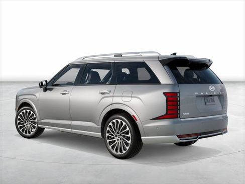New 2026 Hyundai Palisade Calligraphy AWD/4WD image 5