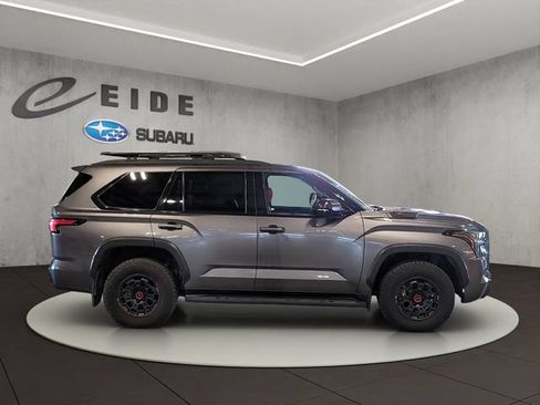 Used 2023 Toyota Sequoia TRD Pro AWD/4WD image 39