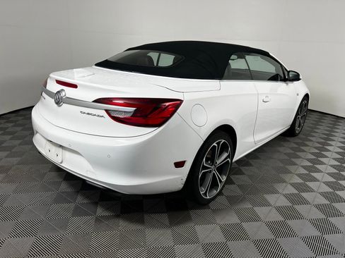 Used 2016 Buick Cascada Premium FWD image 5