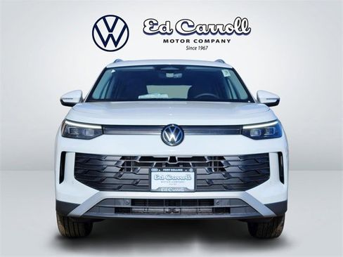 New 2026 Volkswagen Tiguan SE image 2