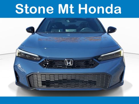 New 2026 Honda Civic Sport Touring image 2