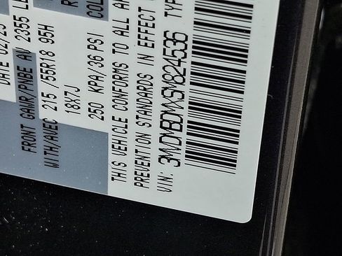 Used 2025 MAZDA CX-30 AWD 2.5 S w/ Premium Package image 30