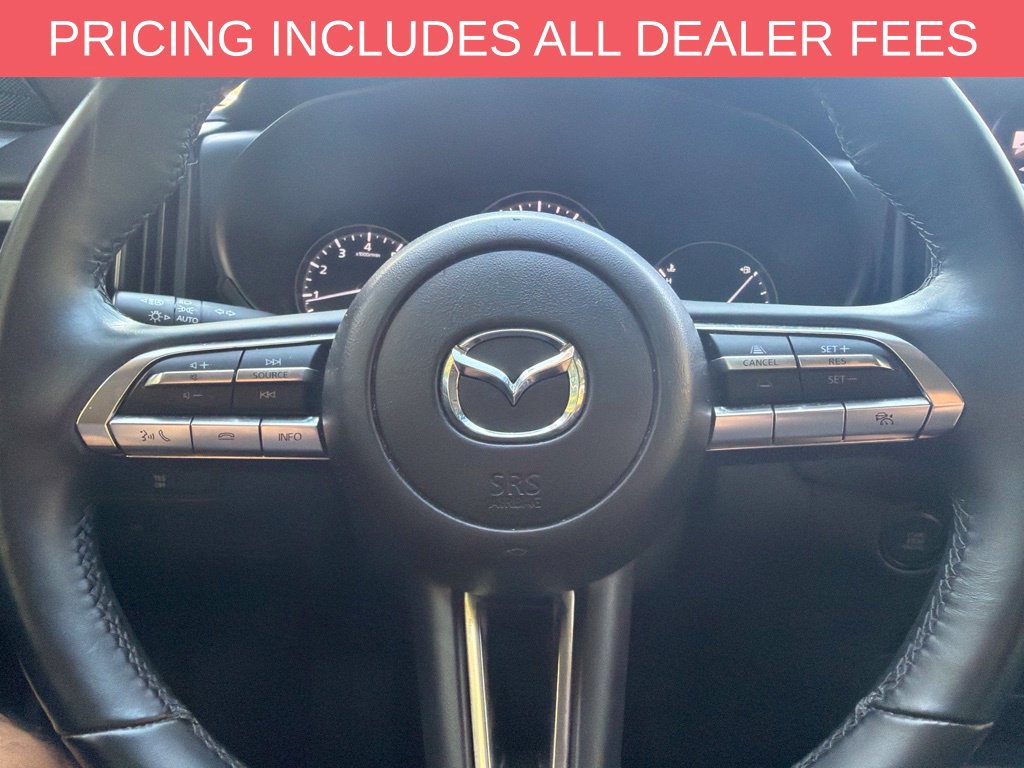 Used 2025 MAZDA CX-50 AWD 2.5 S w/ Preferred Package image 16
