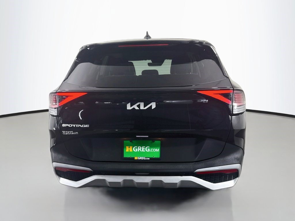 Used 2024 Kia Sportage EX FWD image 28