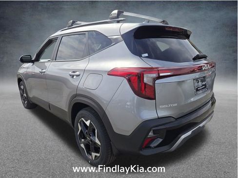 New 2026 Kia Seltos S FWD image 6
