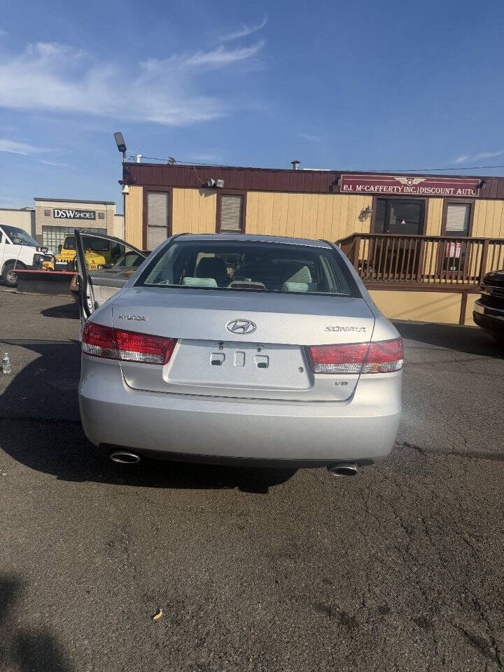Used 2006 Hyundai Sonata V6 FWD image 14