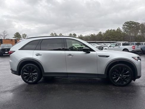 Used 2025 MAZDA CX-90 3.3 Turbo w/ Premium Sport Pkg image 6