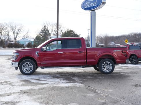 Used 2024 Ford F150 Lariat w/ Equipment Group 502A High image 7