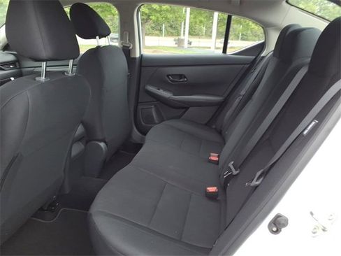 New 2025 Nissan Sentra S image 7