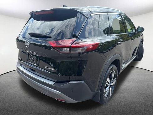 Used 2022 Nissan Rogue SL image 13