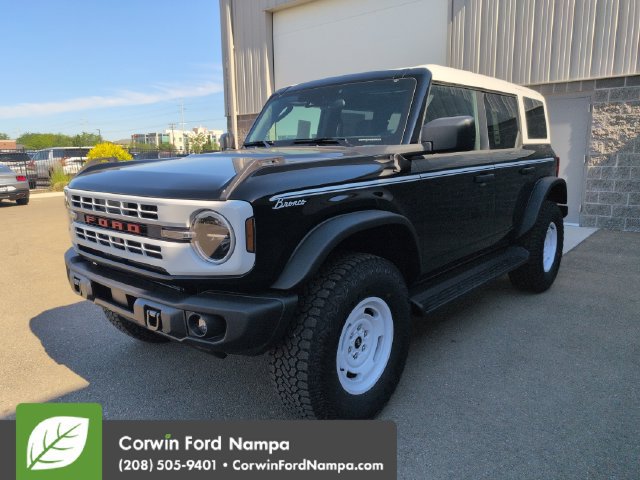 New 2026 Ford Bronco Heritage Edition AWD/4WD image 7