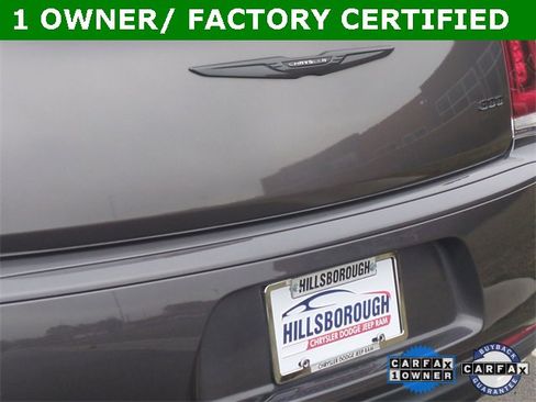 Used 2021 Chrysler 300 Touring w/ Sport Appearance Package image 23