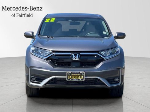 Used 2022 Honda CR-V EX image 10