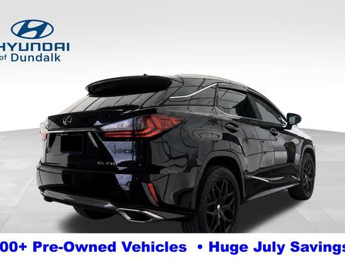 Used 2017 Lexus RX 350 FWD image 5