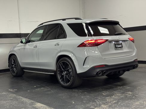Certified 2026 Mercedes-Benz GLE 53 AMG 4MATIC image 9