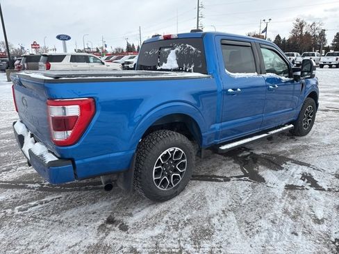 Used 2021 Ford F150 Lariat image 8