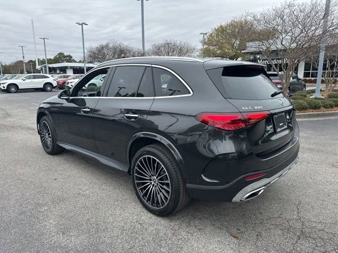 New 2026 Mercedes-Benz GLC 300 4MATIC image 4