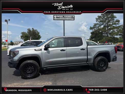 Used 2023 GMC Sierra 1500 AT4X w/ AT4X AEV Edition AWD/4WD image 1