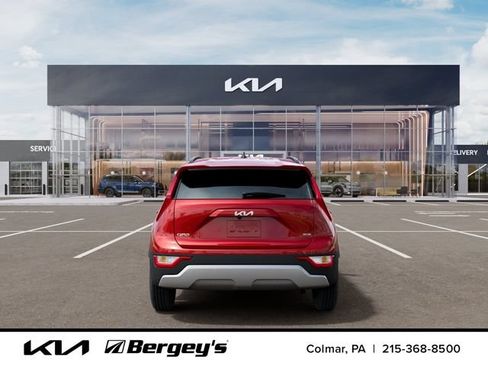 New 2026 Kia Niro LX FWD image 6
