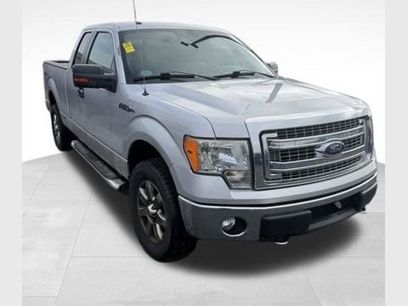 Used 2013 Ford F150 XLT w/ Luxury Equipment Group