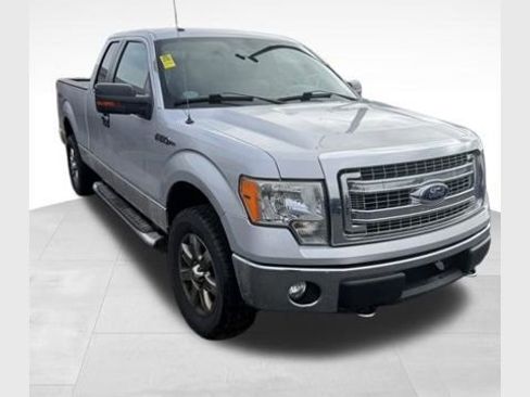 Used 2013 Ford F150 XLT w/ Luxury Equipment Group image 1