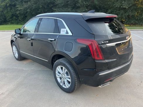 New 2025 Cadillac XT5 Luxury w/ LPO, Floor Liner Package image 3