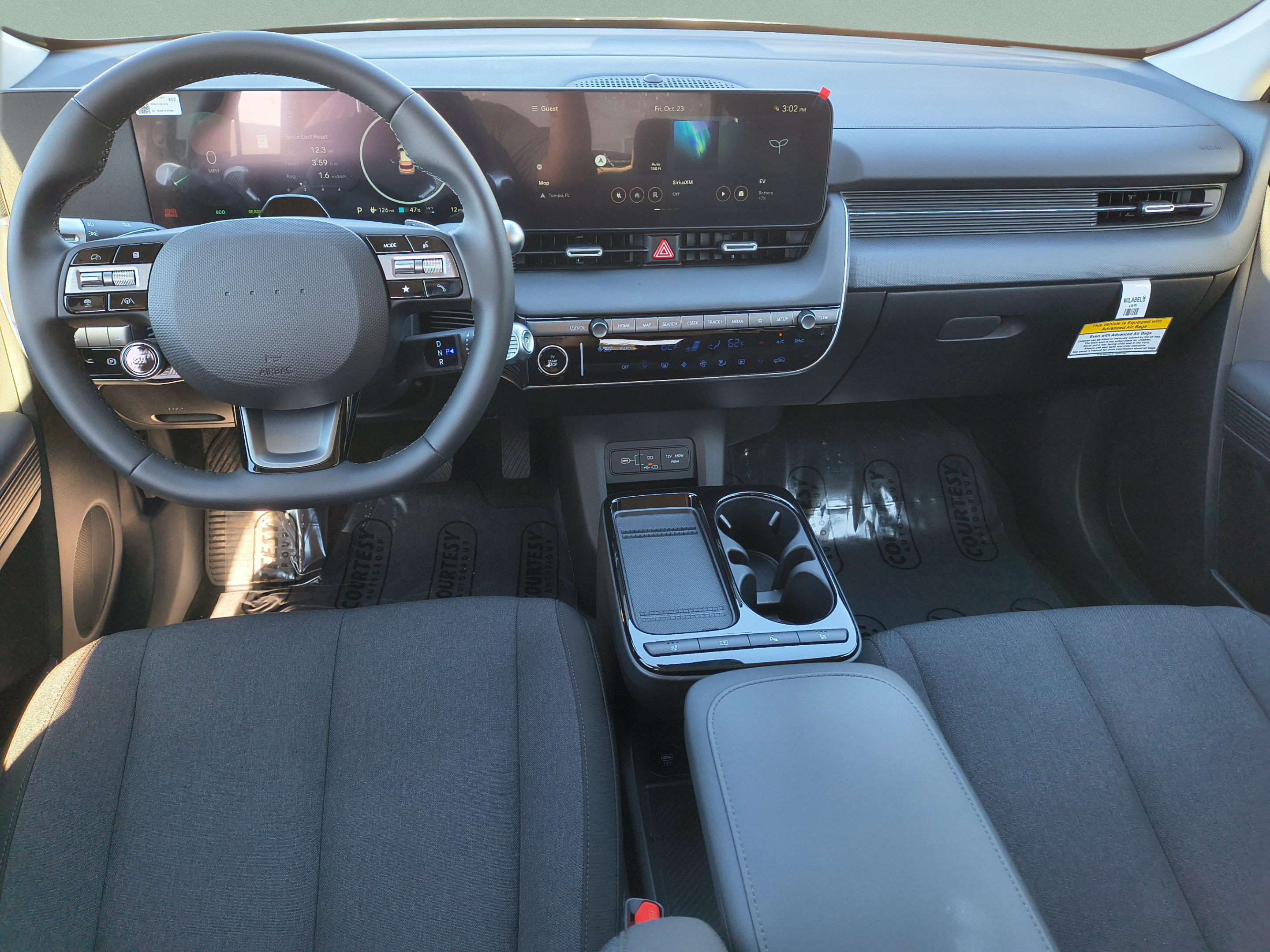 New 2027 Hyundai Ioniq 5 SE RWD image 9