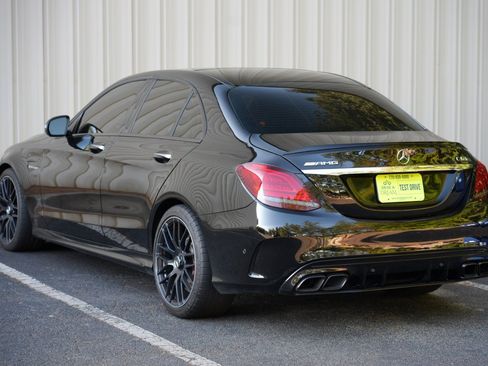 Used 2021 Mercedes-Benz C 63 AMG S image 48
