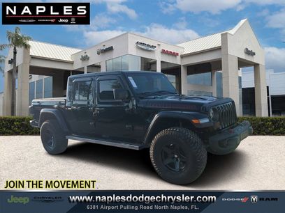 Used 2020 Jeep Gladiator Rubicon
