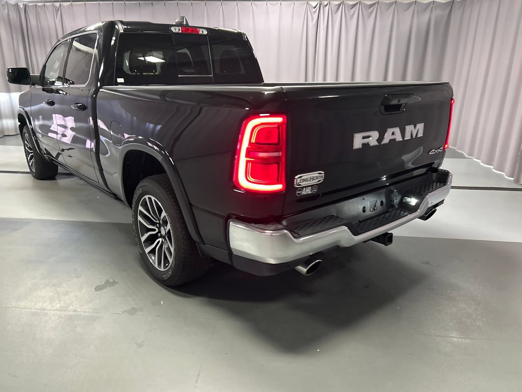 Used 2025 RAM 1500 Limited AWD/4WD image 5