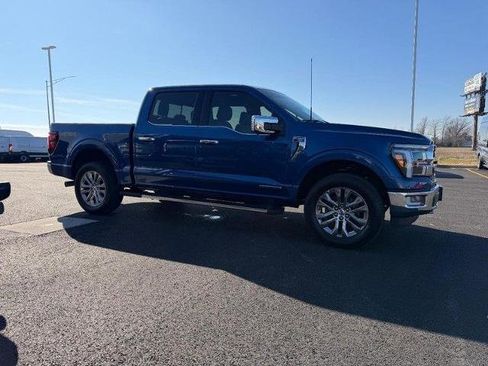 Certified 2024 Ford F150 Lariat w/ Bed Utility Package image 4