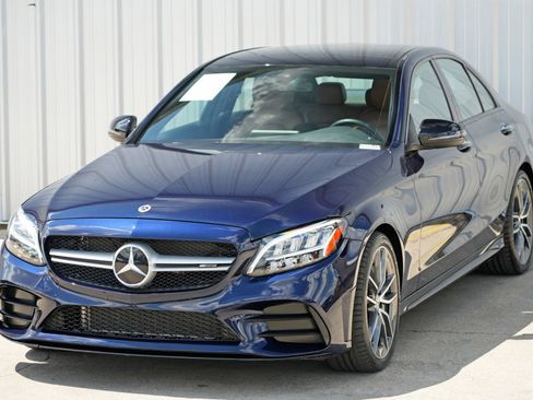 Used 2020 Mercedes-Benz C 43 AMG 4MATIC Sedan w/ Multimedia Package image 50